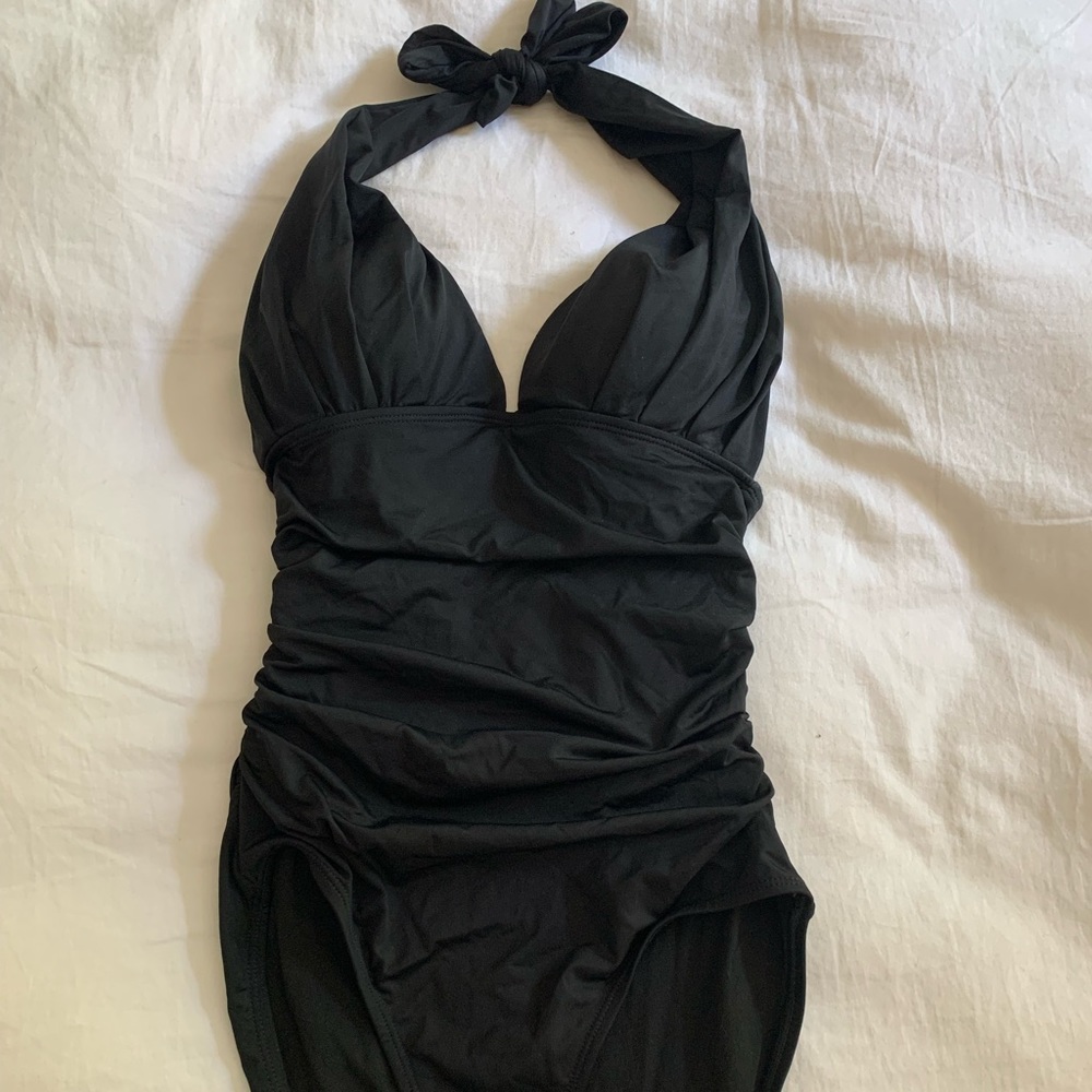 One piece swimsuit